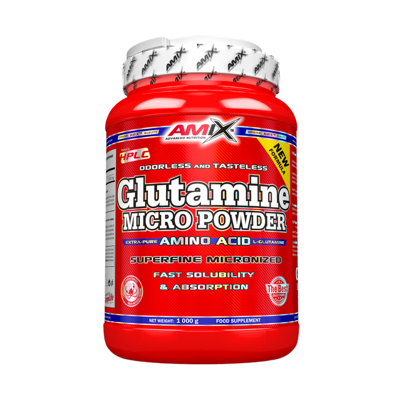 GLUTAMINA (AMIX)