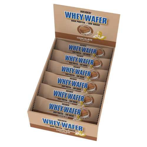 32% WAFER BAR (WEIDER)