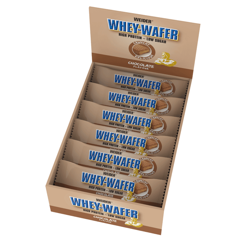 32% WAFER BAR (WEIDER)