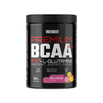 PREMIUM BCAA  8:1:1+GLUTAMINA (WEIDER)