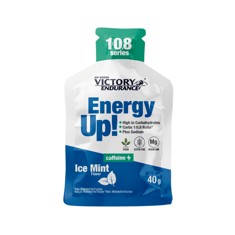 ENERGY UP! + CAFFEINE (VICTORY ENDURANCE)