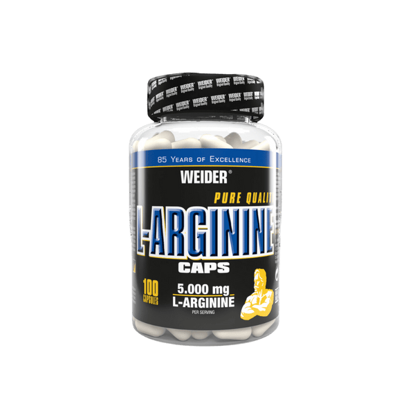 L-ARGININE  (WEIDER)