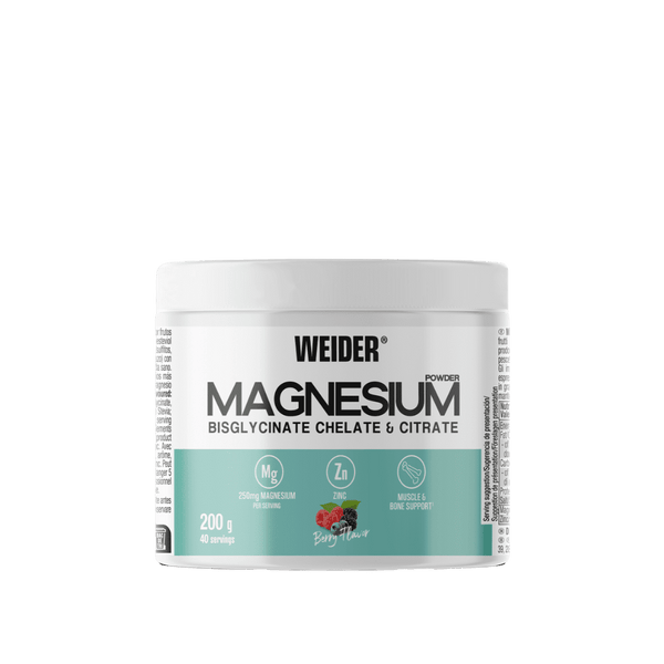 MAGNESIUM POWDER (WEIDER)
