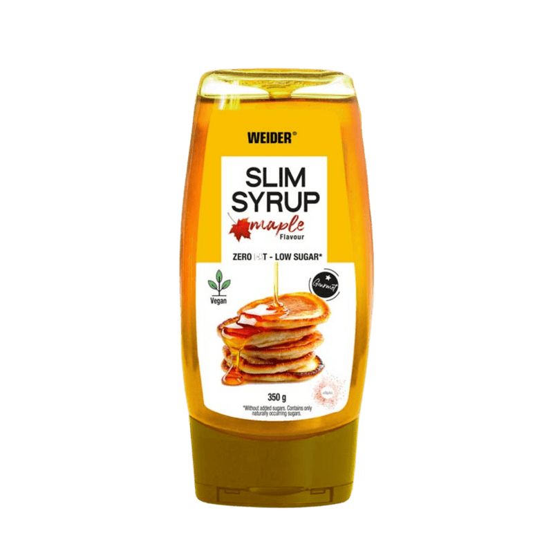SLIM SYRUP (WEIDER)