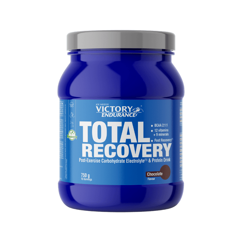 TOTAL RECOVERY (VICTORY ENDURANCE)