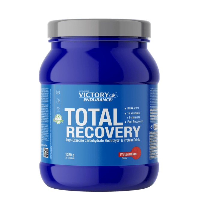 TOTAL RECOVERY (VICTORY ENDURANCE)