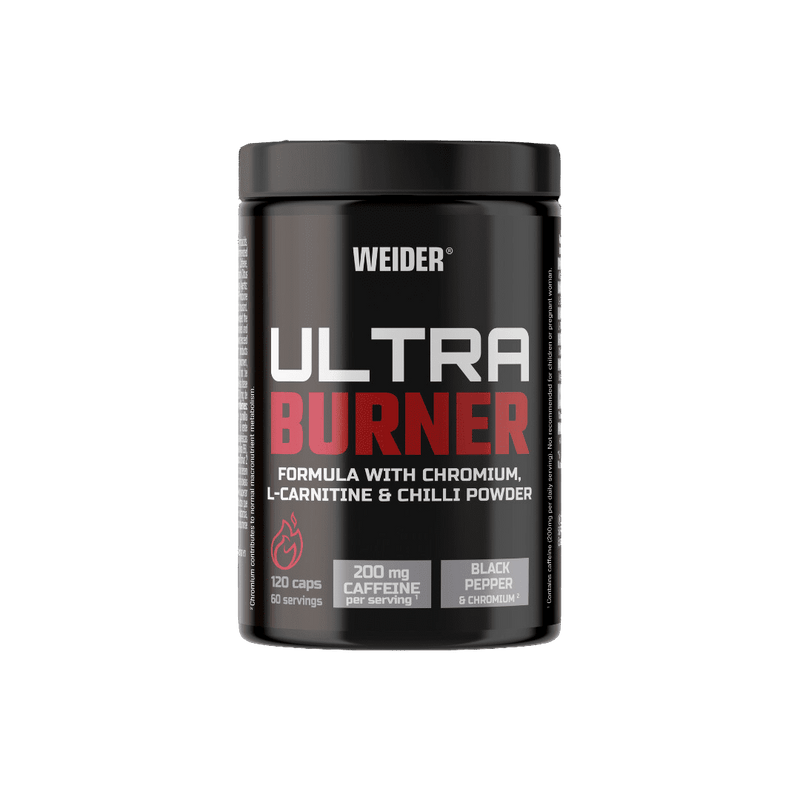 ULTRA BURNER (WEIDER)