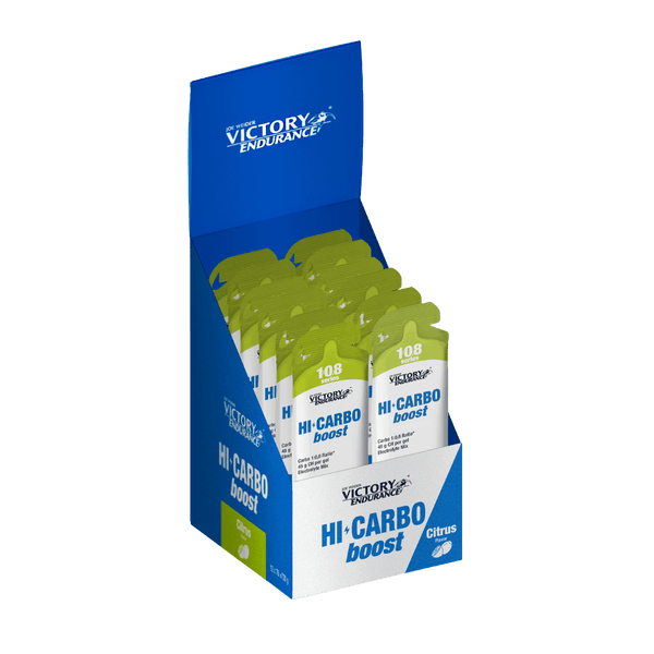HI CARBO BOOST GEL (VICTORY ENDURANCE)