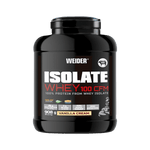 ISOLATE WHEY 100 CFM (WEIDER)