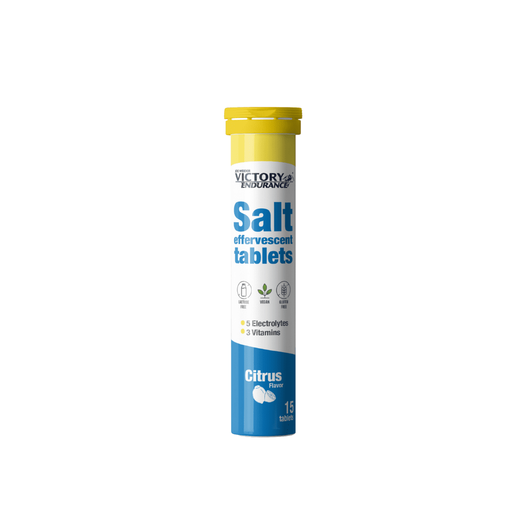 SALT EFFERVESCENT TABLETS  (VICTORY ENDURANCE)